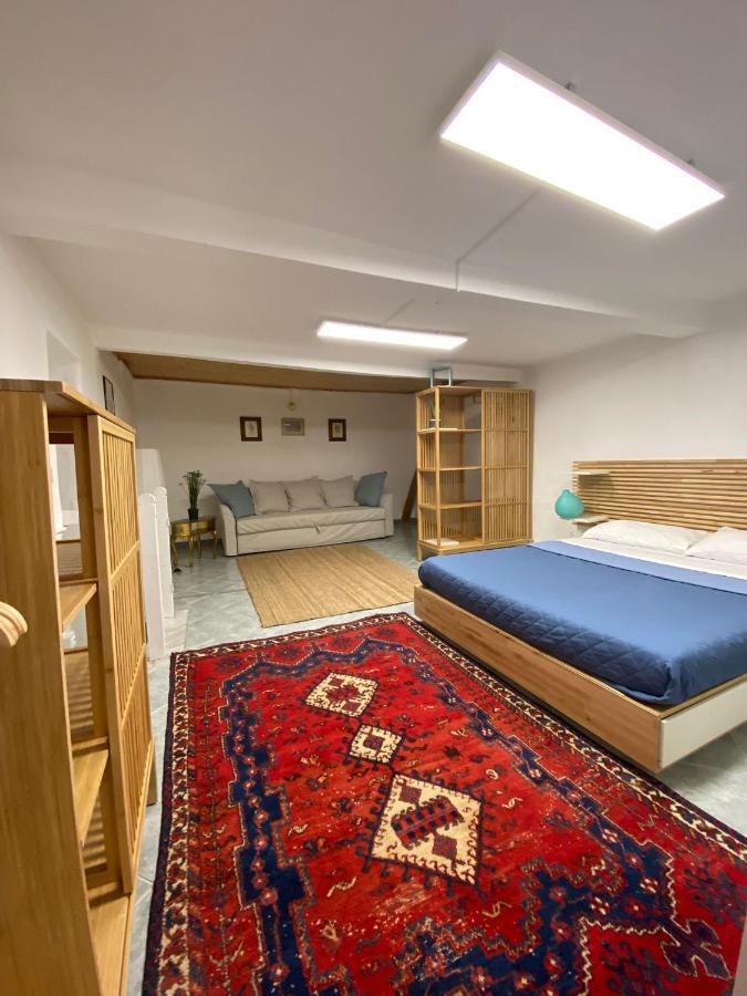פלרמו Palazzo Cuto Central Flat מראה חיצוני תמונה