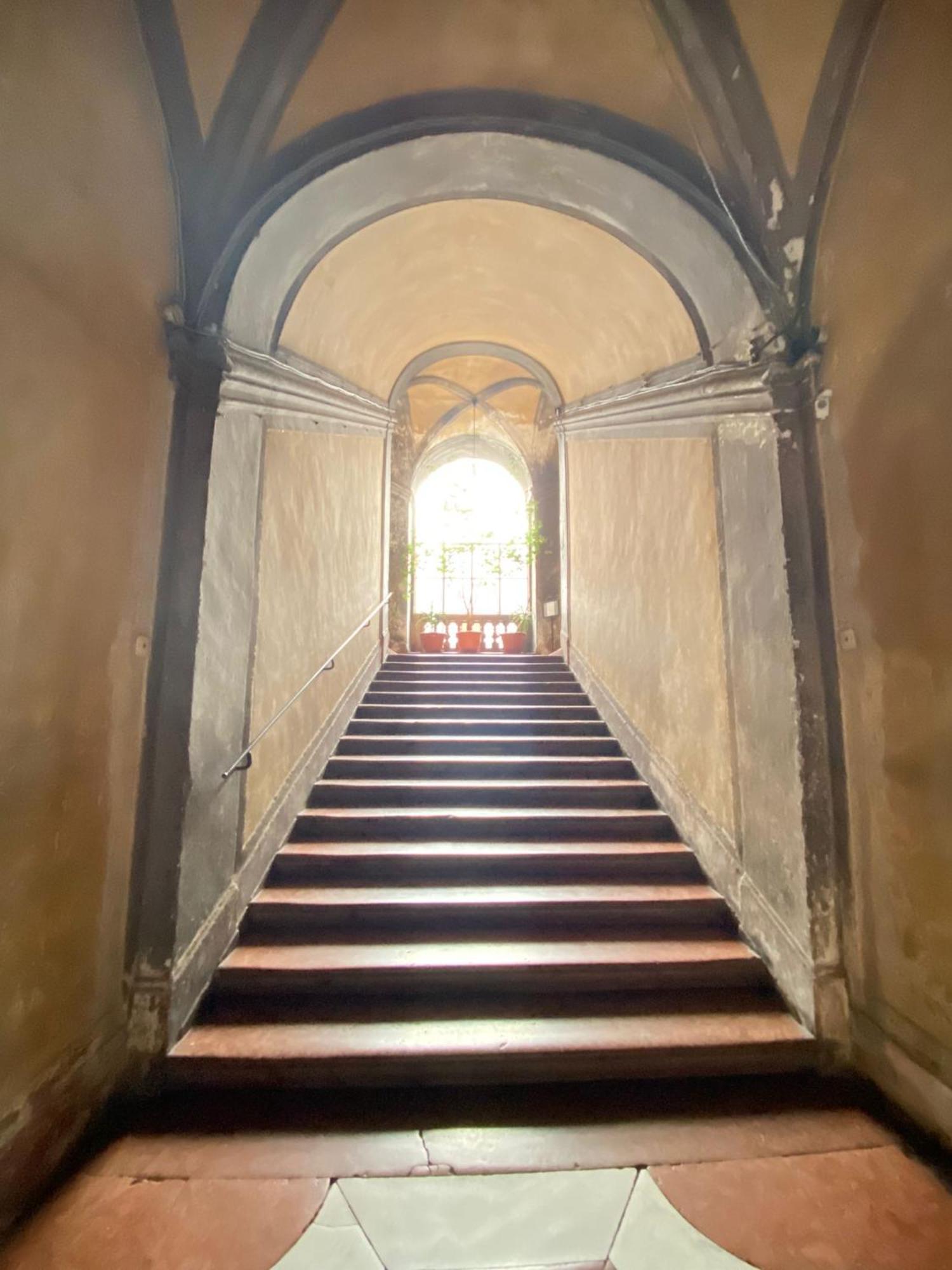 פלרמו Palazzo Cuto Central Flat מראה חיצוני תמונה