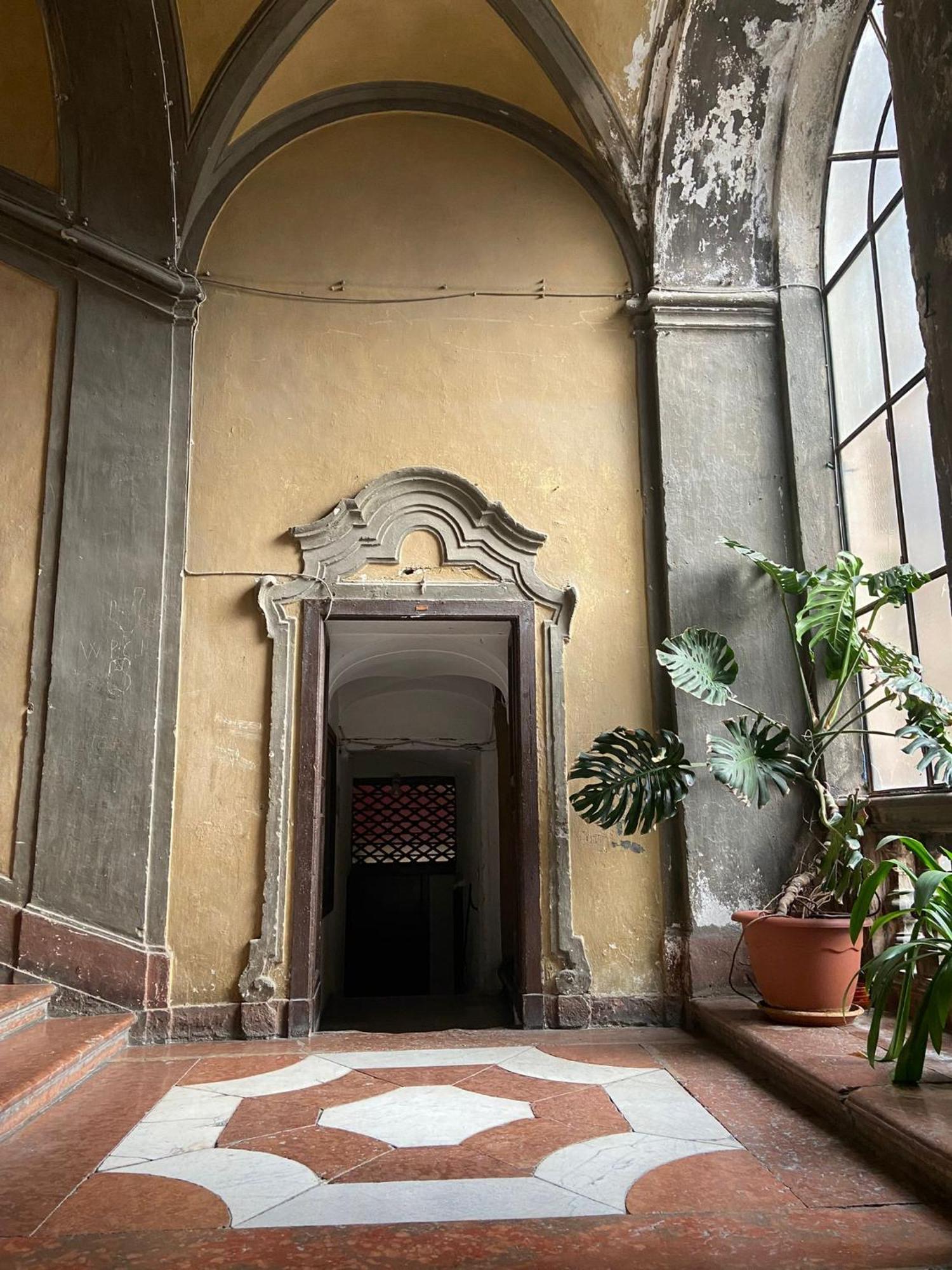 פלרמו Palazzo Cuto Central Flat מראה חיצוני תמונה