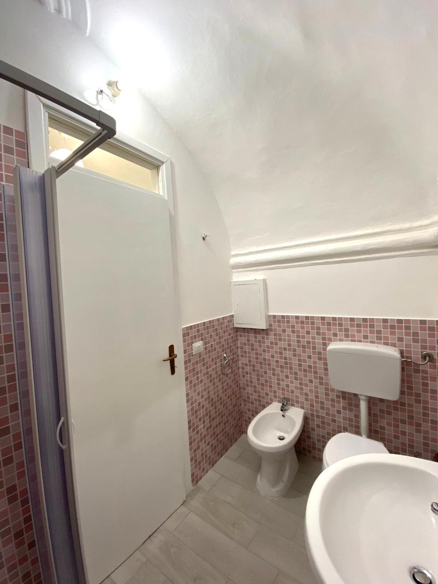 פלרמו Palazzo Cuto Central Flat מראה חיצוני תמונה